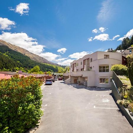 Cranbury Court Apartments Queenstown Kültér fotó